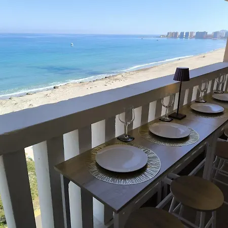 Mariposa De Dos Mares First Line Max 2 Adults & Kids -16y Λα Μάνγκα Δελ Μαρ Μενόρ