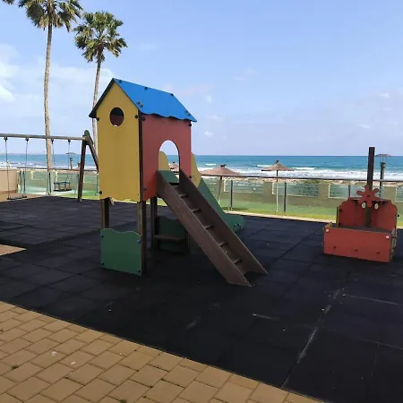 Mariposa De Dos Mares First Line Max 2 Adults & Kids -16y Διαμέρισμα