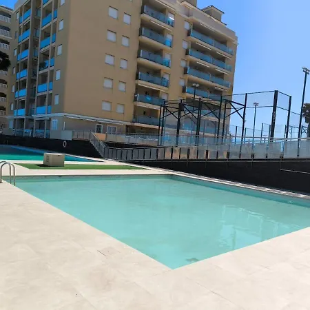 Mariposa De Dos Mares First Line Max 2 Adults & Kids -16y Λα Μάνγκα Δελ Μαρ Μενόρ