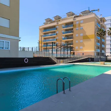 Διαμέρισμα Mariposa De Dos Mares First Line Max 2 Adults & Kids -16y Λα Μάνγκα Δελ Μαρ Μενόρ