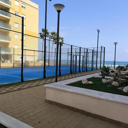 Διαμέρισμα Mariposa De Dos Mares First Line Max 2 Adults & Kids -16y *