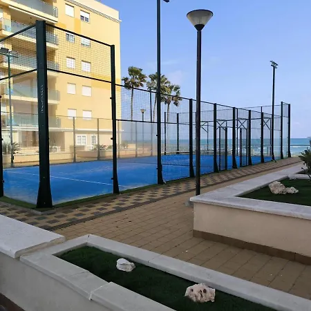 Mariposa De Dos Mares First Line Max 2 Adults & Kids -16y Διαμέρισμα