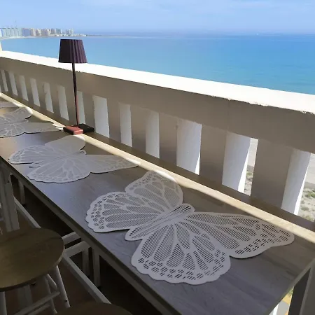 Mariposa De Dos Mares First Line Max 2 Adults & Kids -16y Διαμέρισμα *