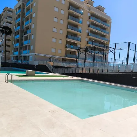 Mariposa De Dos Mares First Line Max 2 Adults & Kids -16y Λα Μάνγκα Δελ Μαρ Μενόρ